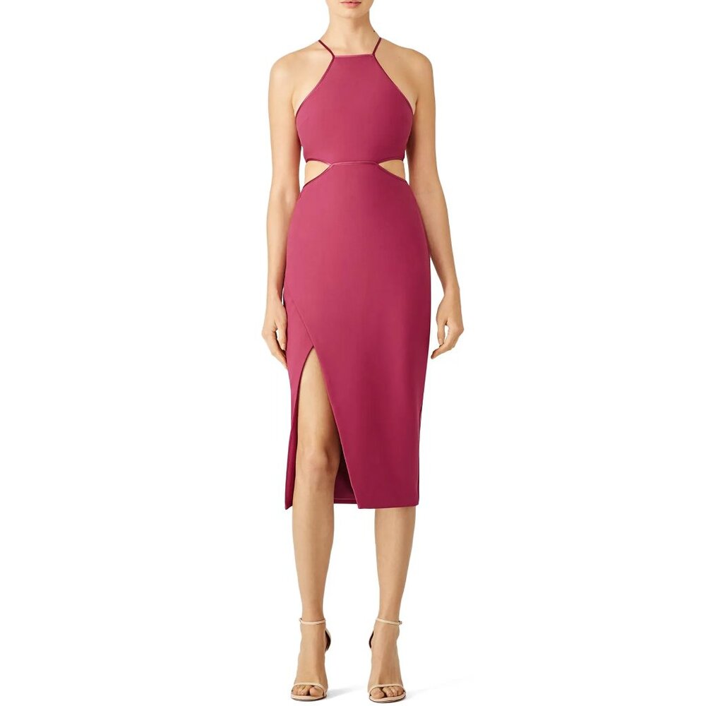 Cinq à Sept Orchid Yael Dress Size 2
